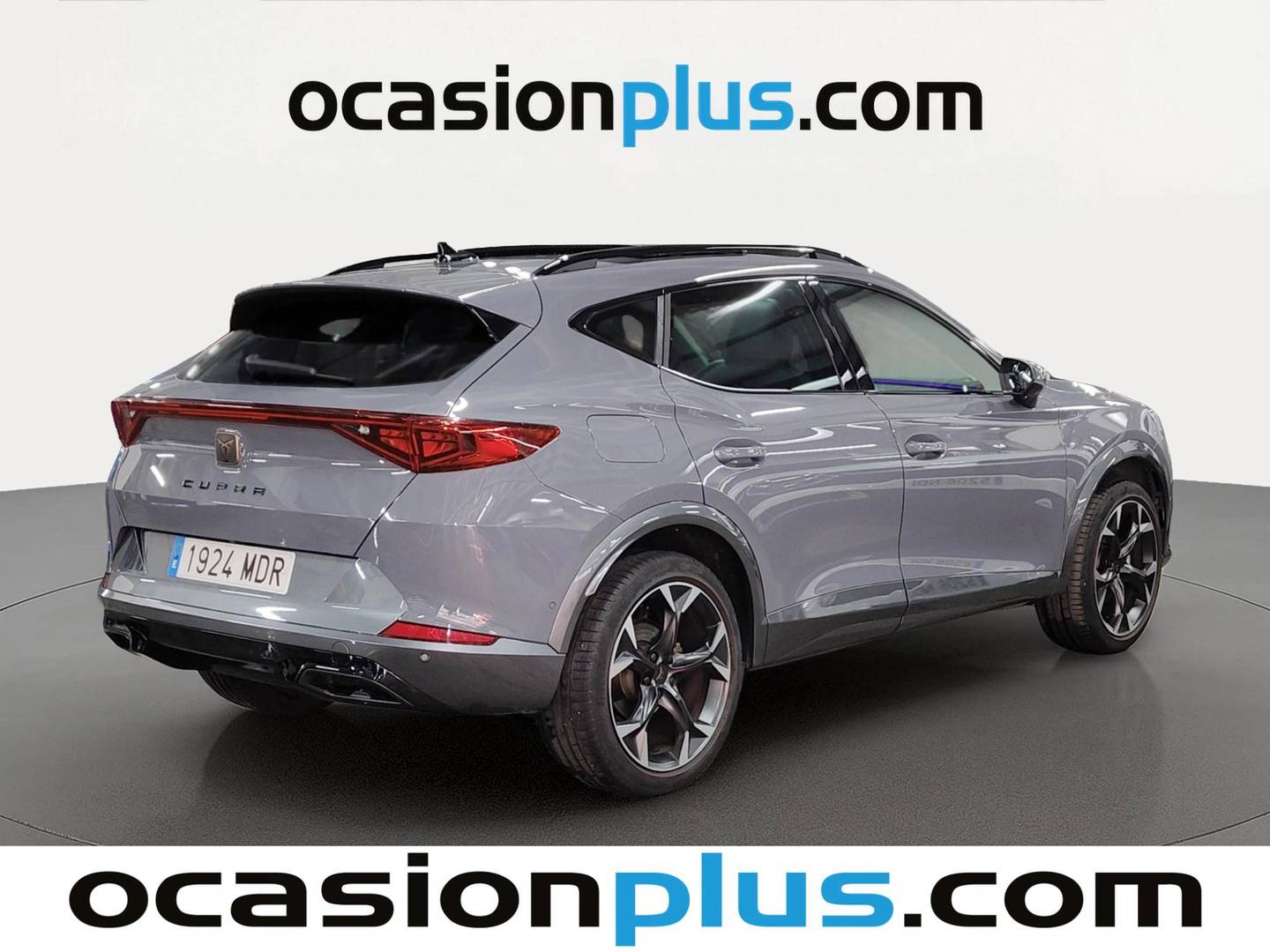 Foto trasera Cupra Formentor Cupra Formentor 1.5 TSI DSG (150 CV) derecha