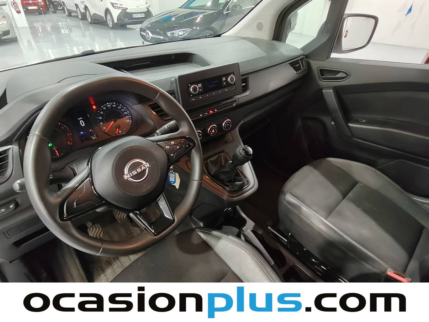 Nissan Townstar Nissan Townstar Furgon 1.3G L1 Profesional (130 CV) al mejor precio