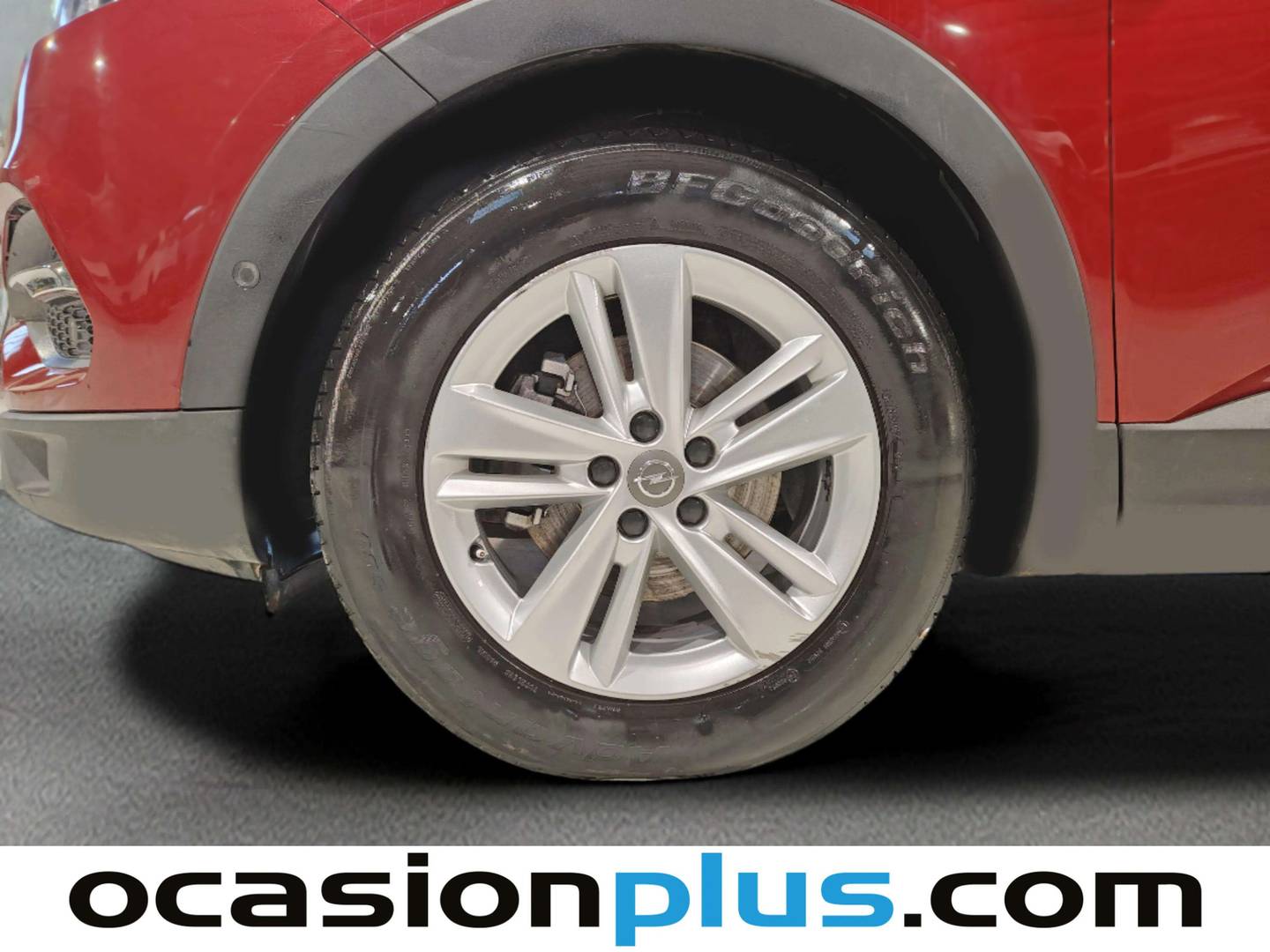 Foto Opel Grandland X Opel Grandland X 1.2 Turbo 120 Aniversario (130 CV)