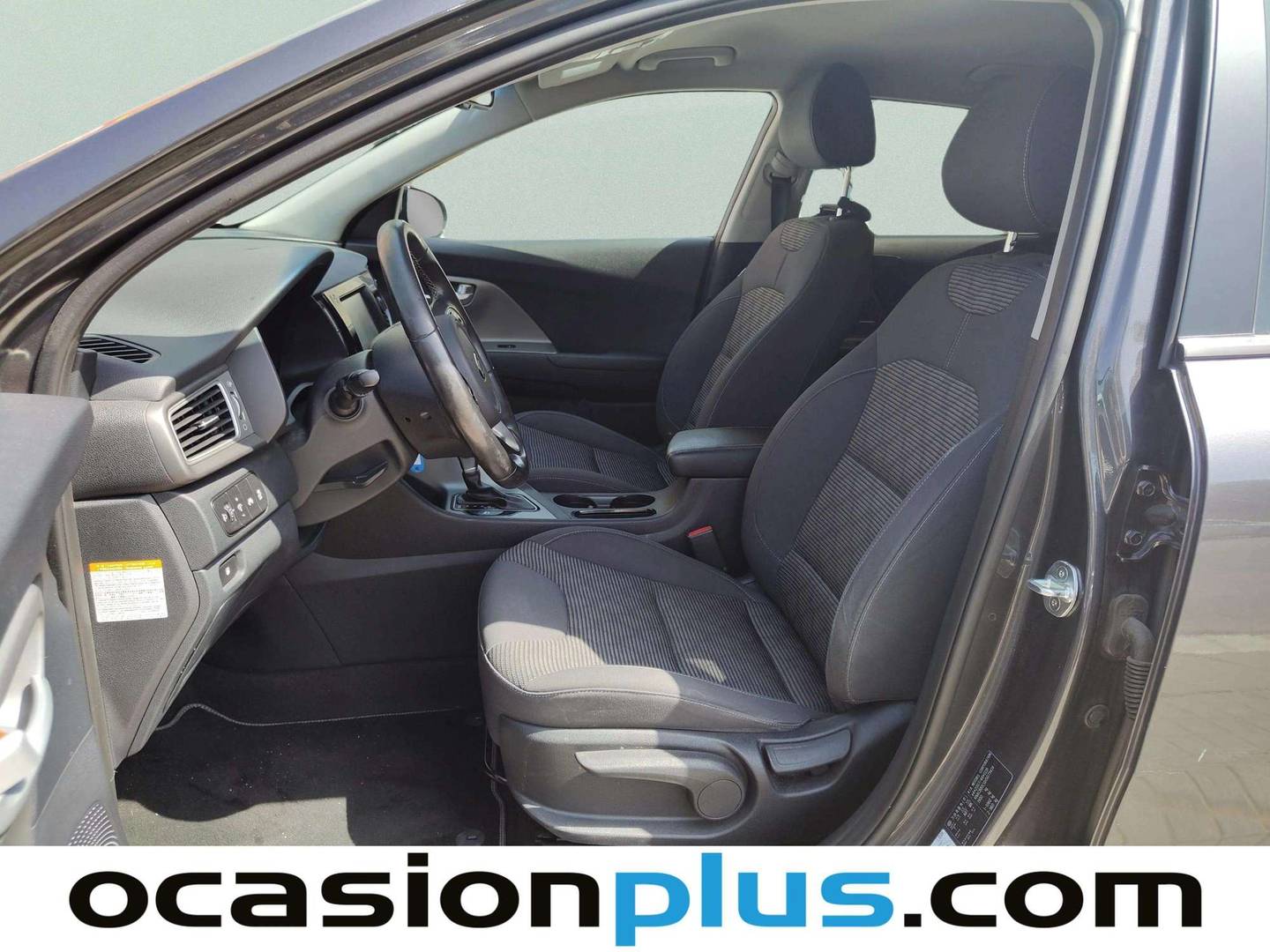Foto asientos delanteros KIA Niro KIA Niro 1.6 GDi HEV Híbrido Drive (141 CV)