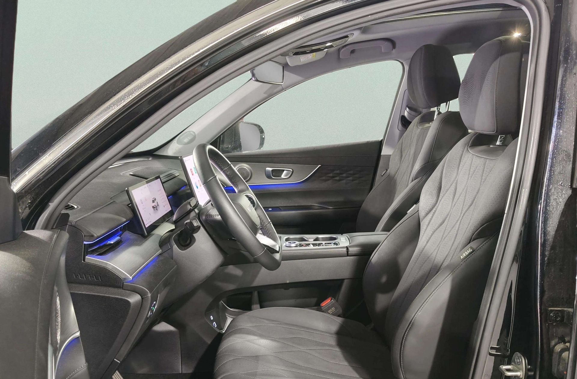 Ebro s800 1.6 T-GDi Luxury DCT 7 plazas - foto 14