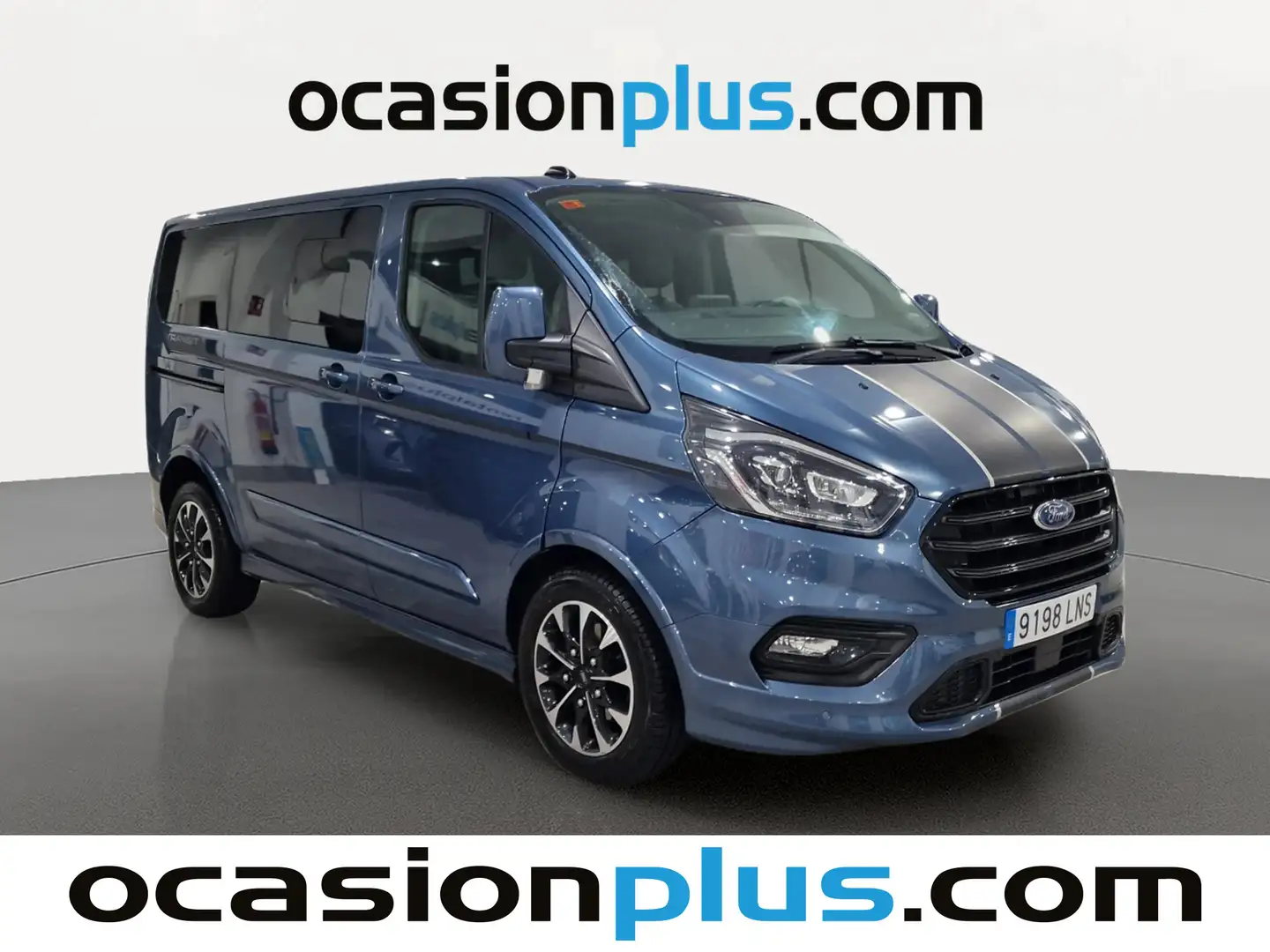 Foto Ford Transit Custom Ford Transit Custom 2.0 TDCI / MHEV 320 L1 Sport (185 CV)