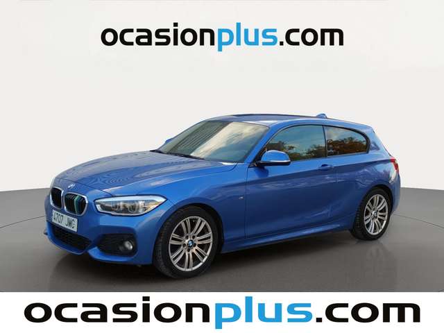 BMW Serie 1 116d  (116 CV) Pack M de segunda mano