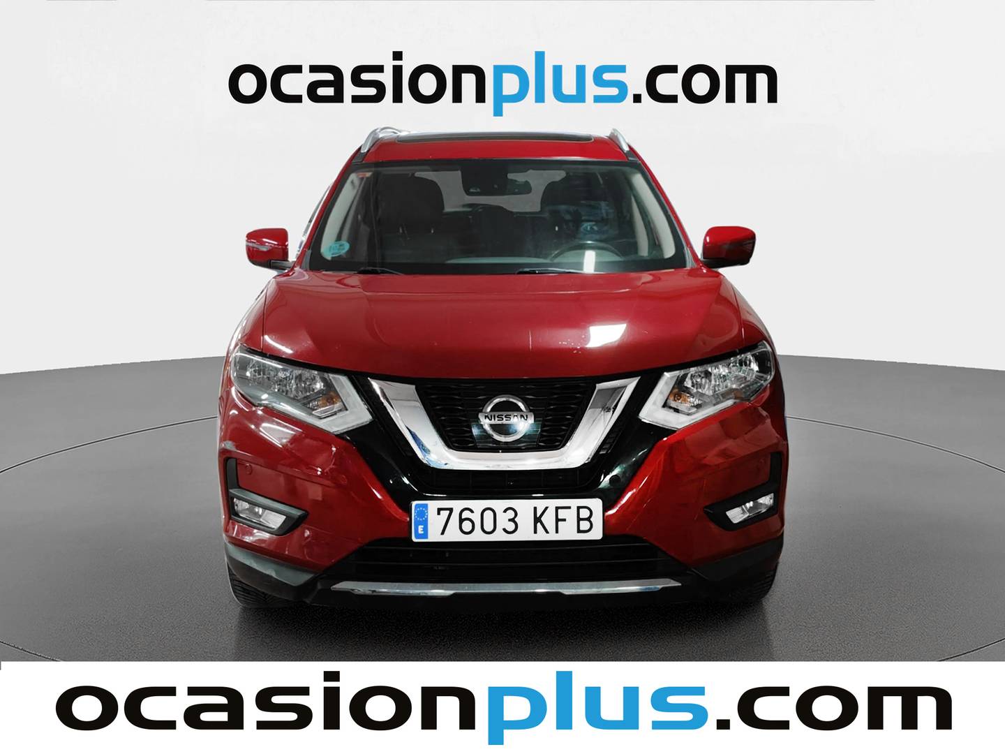 Nissan X-TRAIL Nissan X-Trail 1.6 DIG-T N-Connecta 4x2 (163 CV) 163cv