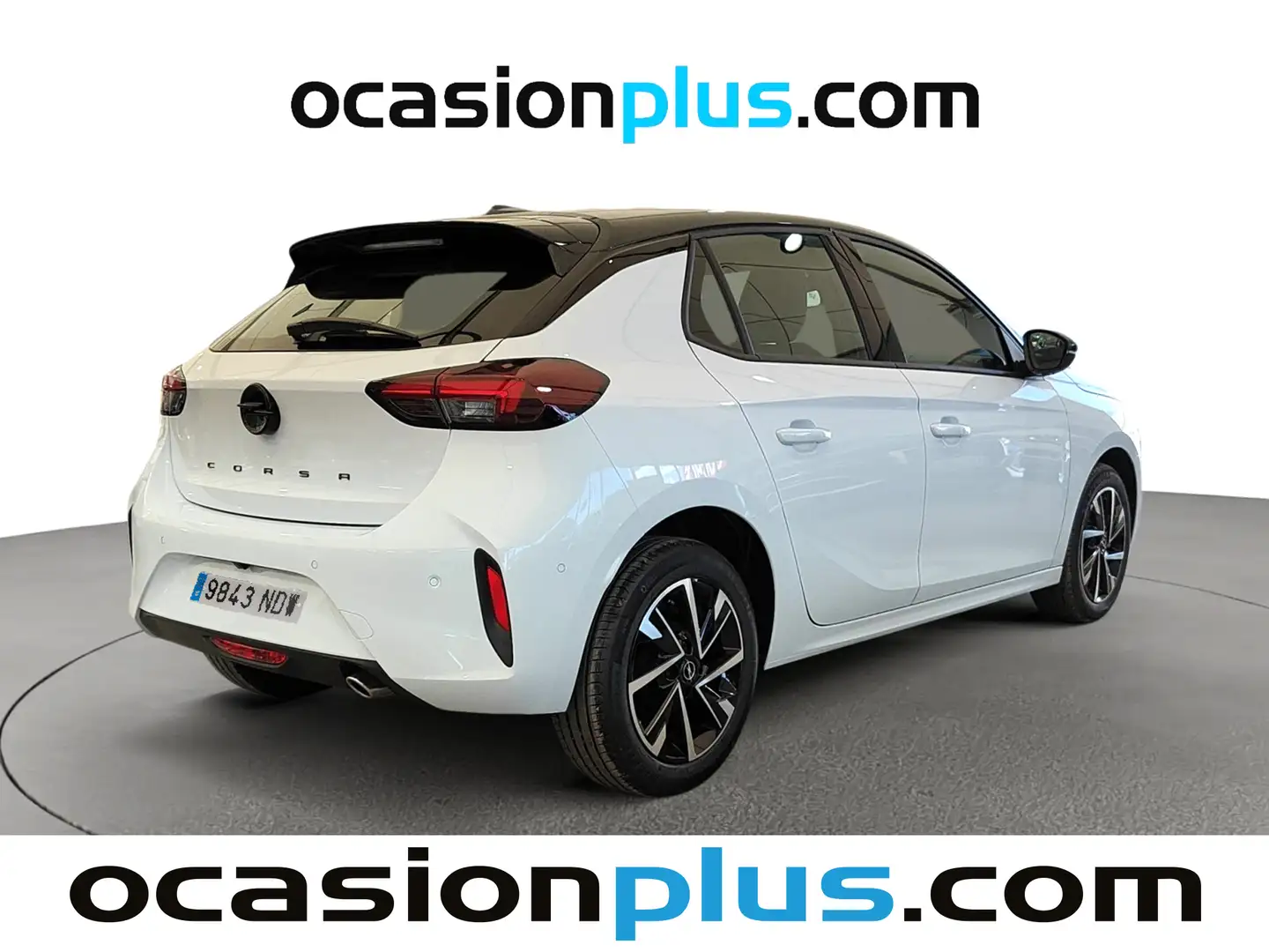 Foto Opel Corsa Opel Corsa 1.2T XHL GS (100 CV)