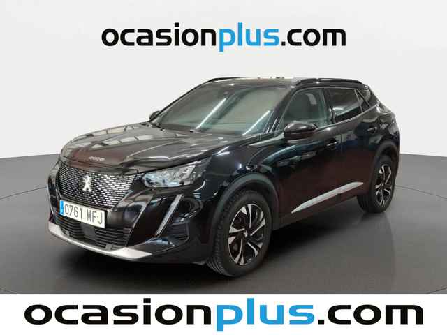 Peugeot 2008 Segunda Mano Málaga