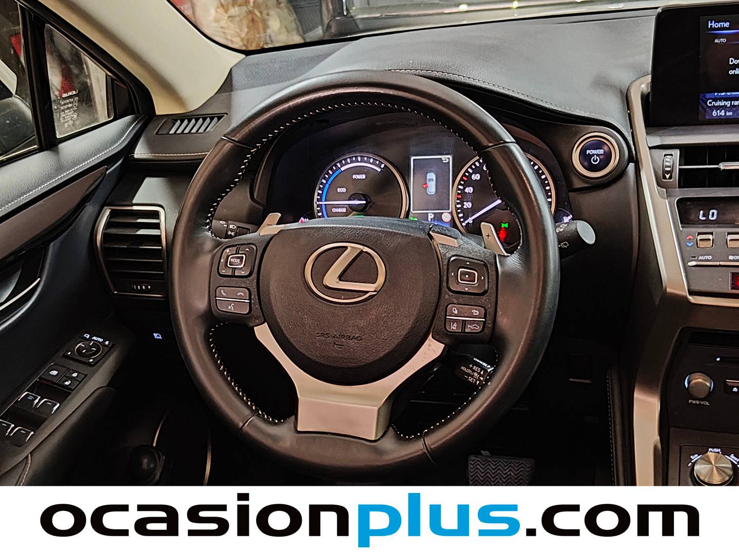 Lexus NX Lexus NX 300h Business Navigation 2WD (197 CV) automático