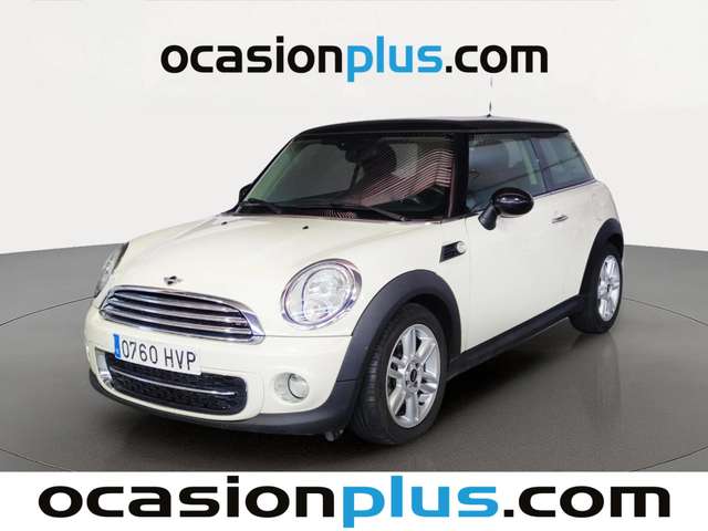 Mini MINI Cooper D (112 CV) de segunda mano