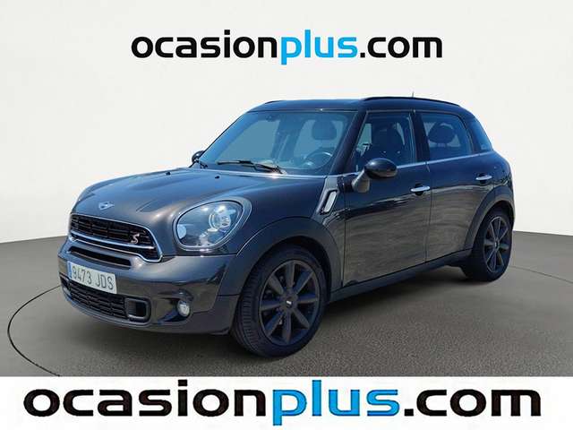 Mini Countryman MINI Countryman Cooper SD (143 CV) de segunda mano