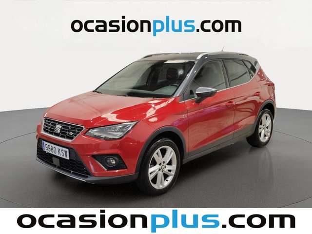 Seat Arona 1.0 TSI Ecomotive FR DSG (115 CV) de segunda mano
