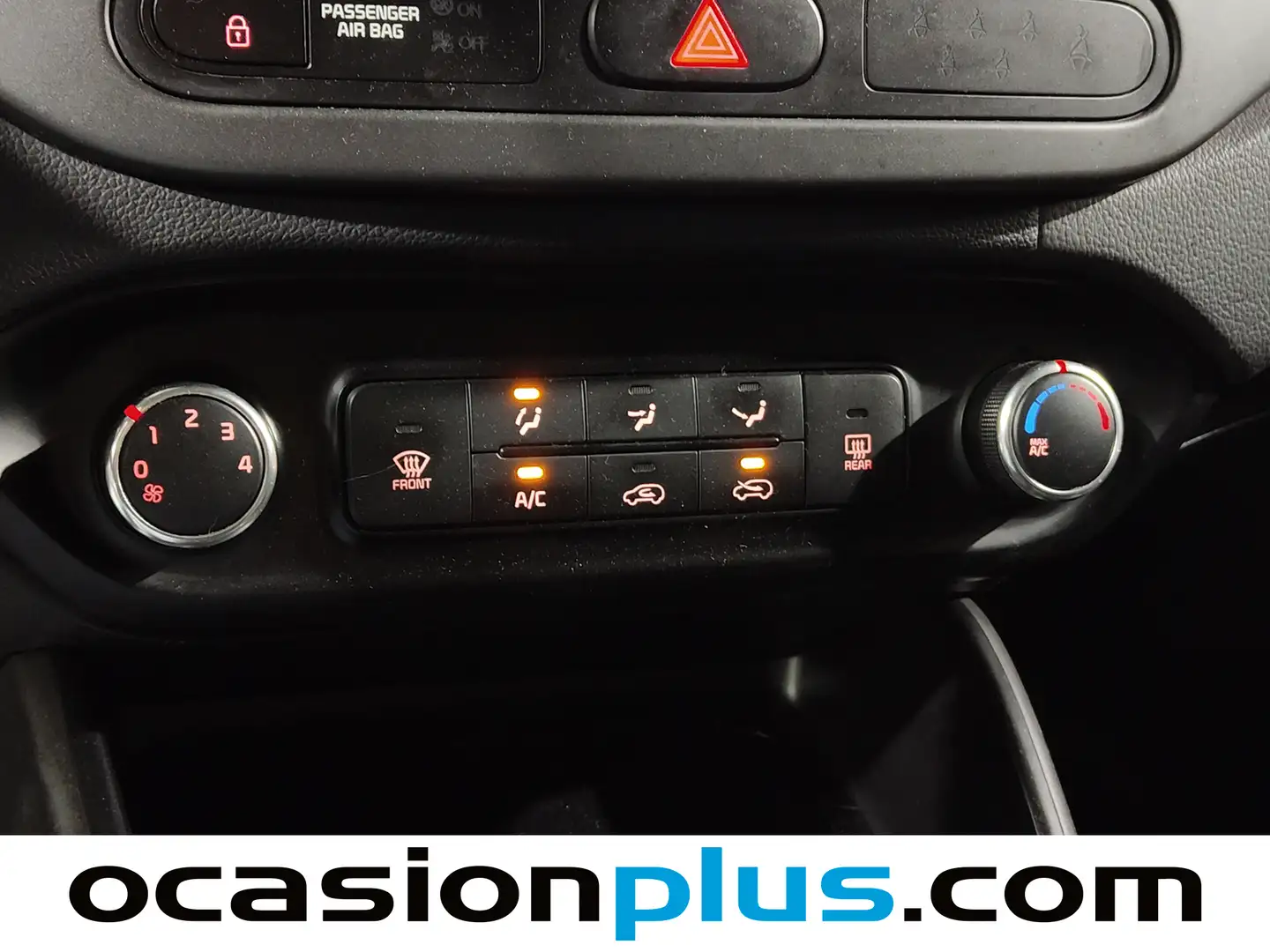 Foto KIA Carens Kia Carens 1.7 CRDi VGT Concept Eco-Dynam (115 CV) 7 Plazas