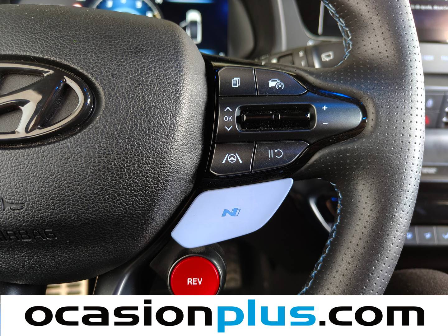 Hyundai i20 Hyundai i20 1.6T N (204 CV) seminuevo