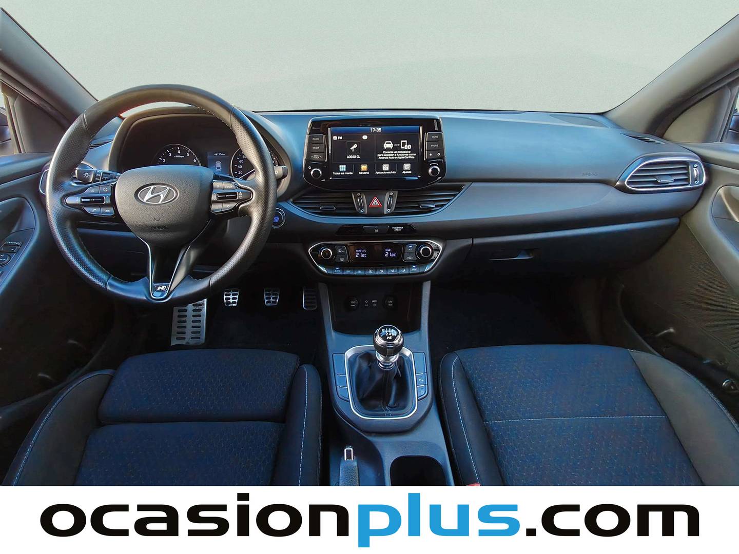 Hyundai i30 Hyundai i30 Fastback Fastback 1.0 TGDI N Line (120 CV) de ocasión