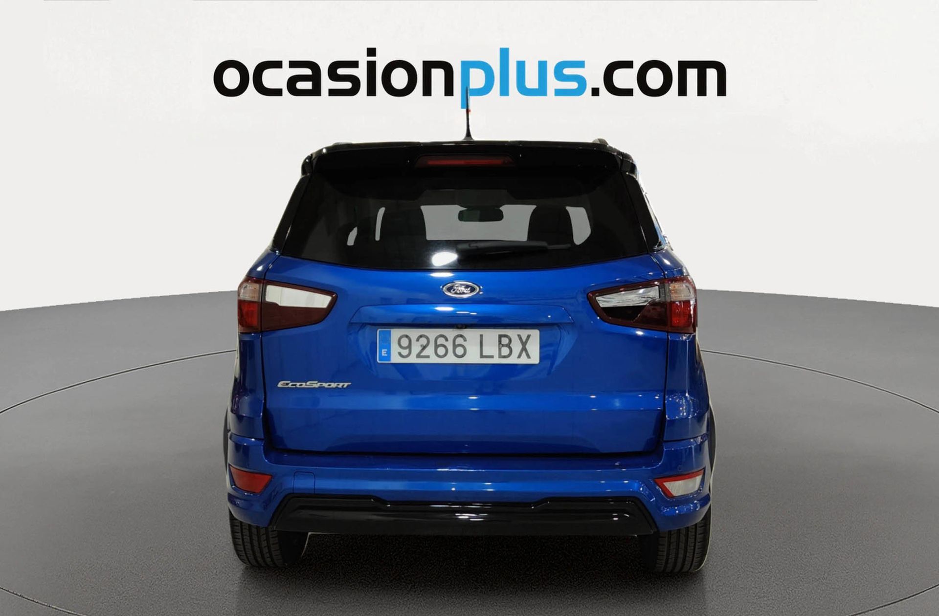 Ford EcoSport 1.0T EcoBoost ST Line - foto 18
