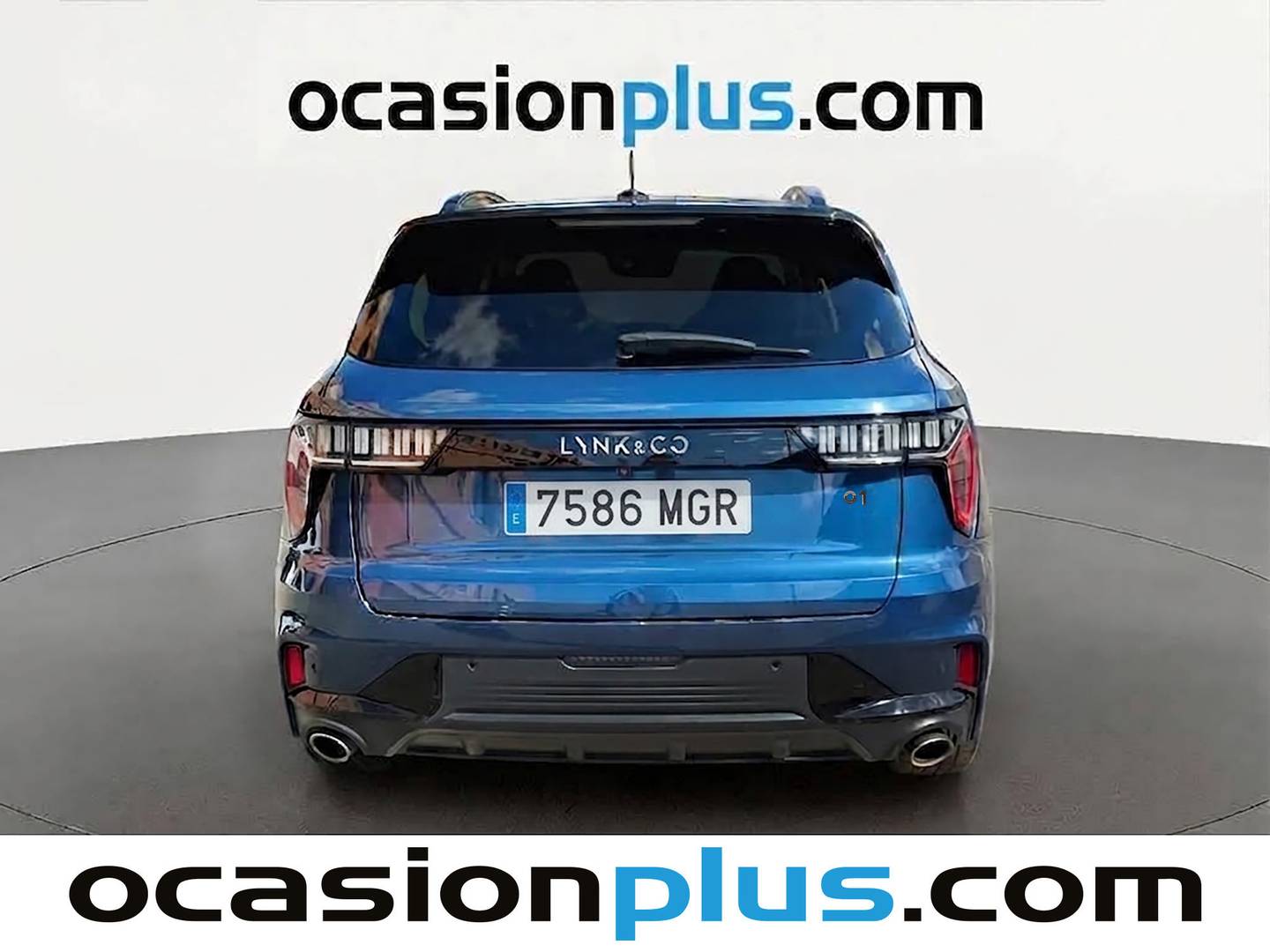 Lynk & Co 01 Lynk & Co 01 1.5 PHEV (261 CV) al mejor precio