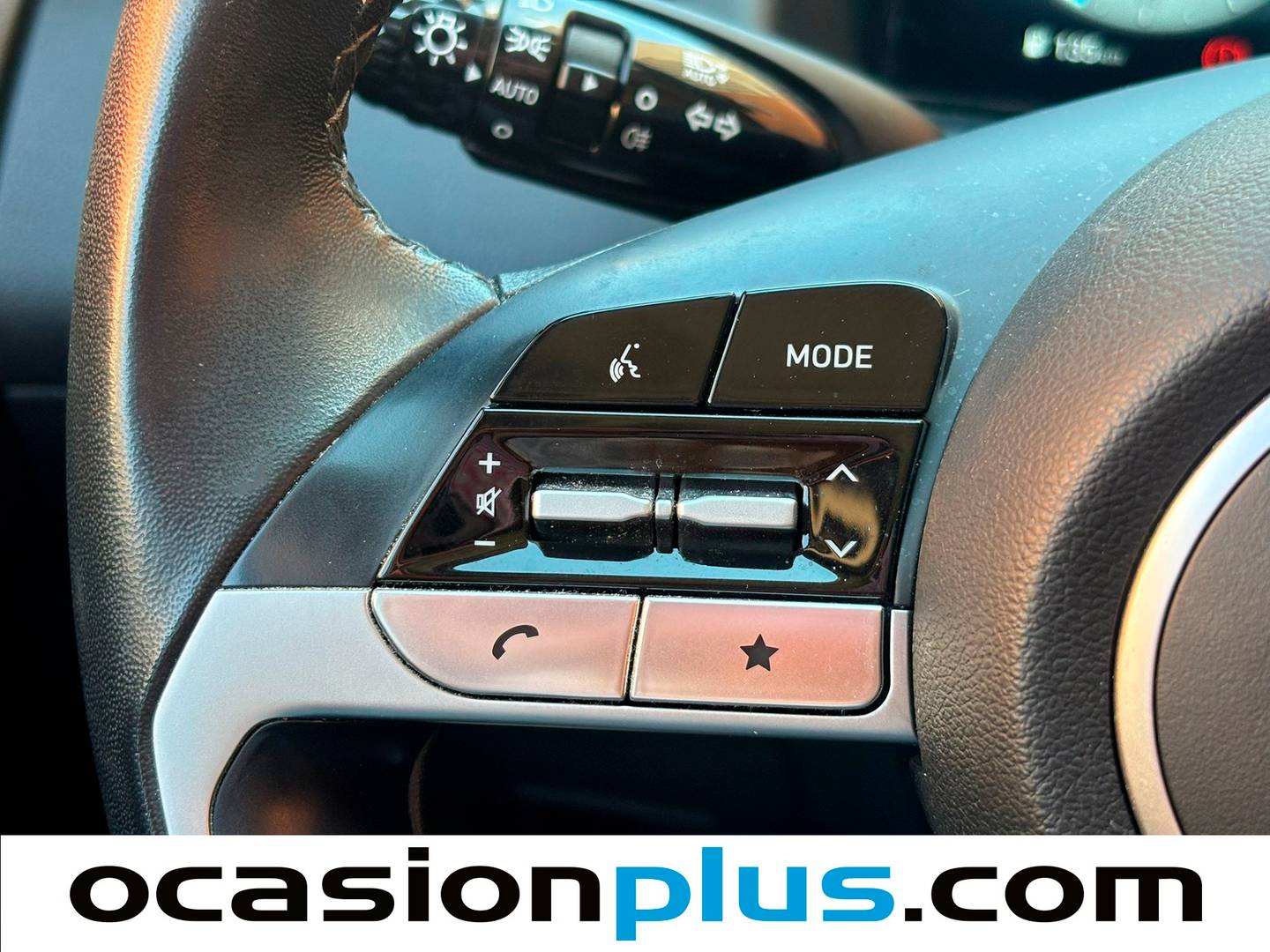 Accesorios del Hyundai Tucson Hyundai Tucson 1.6 CRDI Maxx (115 CV)