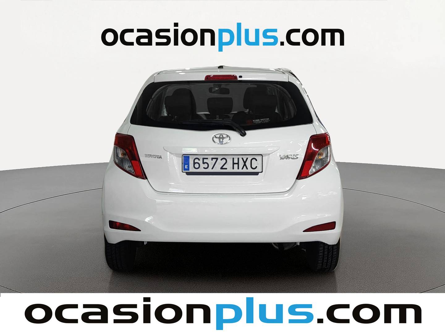 Toyota Yaris Toyota Yaris 70 Active (69 CV) al mejor precio