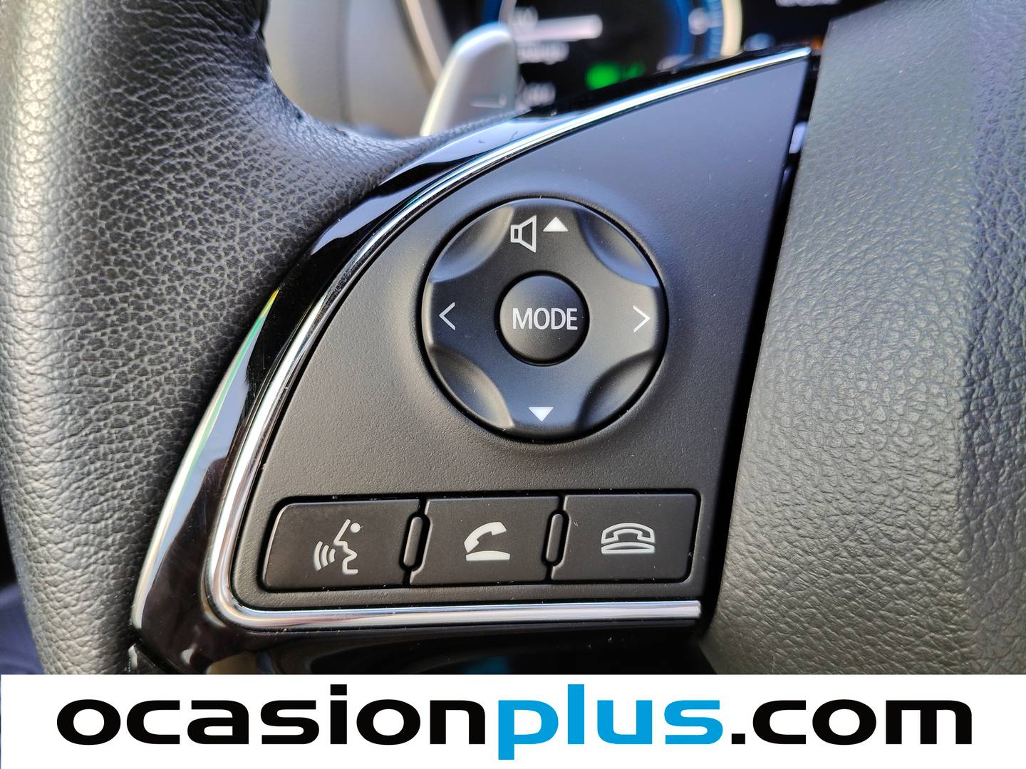 Mitsubishi Eclipse Cross Mitsubishi Eclipse Cross 2.4 PHEV Kaiteki 4WD Auto (188 CV) de ocasión