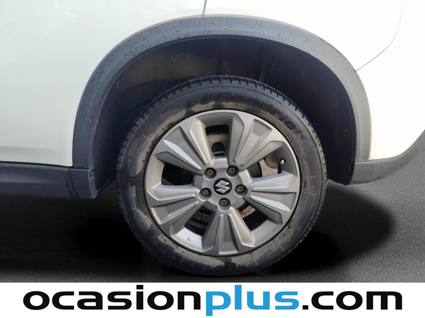 Suzuki Vitara Suzuki Vitara 1.0 Turbo GLE 4WD (111 CV) de ocasión
