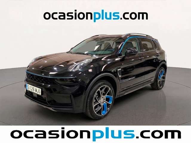 Lynk & Co 01 1.5 PHEV (261 CV) de segunda mano
