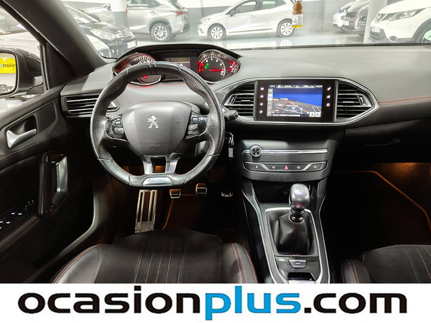 Peugeot 308 Peugeot 308 1.2 PureTech GT Line S&S (130 CV) km 0