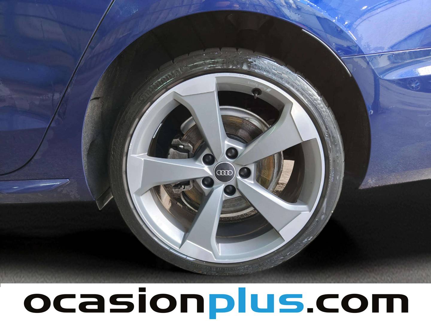 Audi A4 Audi A4 S line 40 TDI quattro (204 CV) S tronic de ocasión