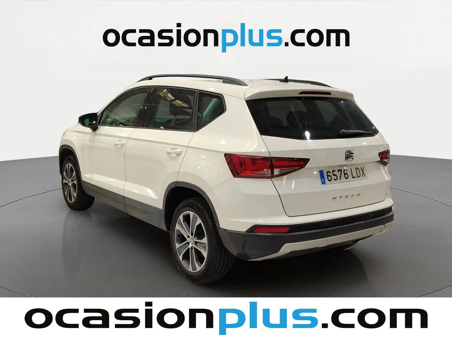 Foto delantera Seat Ateca Seat Ateca 1.0 TSI S&S Ecomotive Style (115 CV) derecha