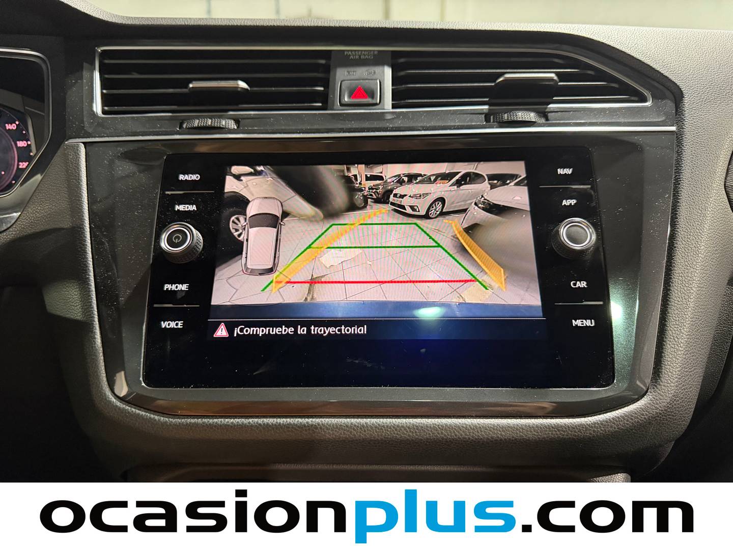 Foto Volkswagen Tiguan Allspace Volkswagen Tiguan Allspace Sport 2.0 TDI 4Motion (190 CV) DSG 7 Plazas