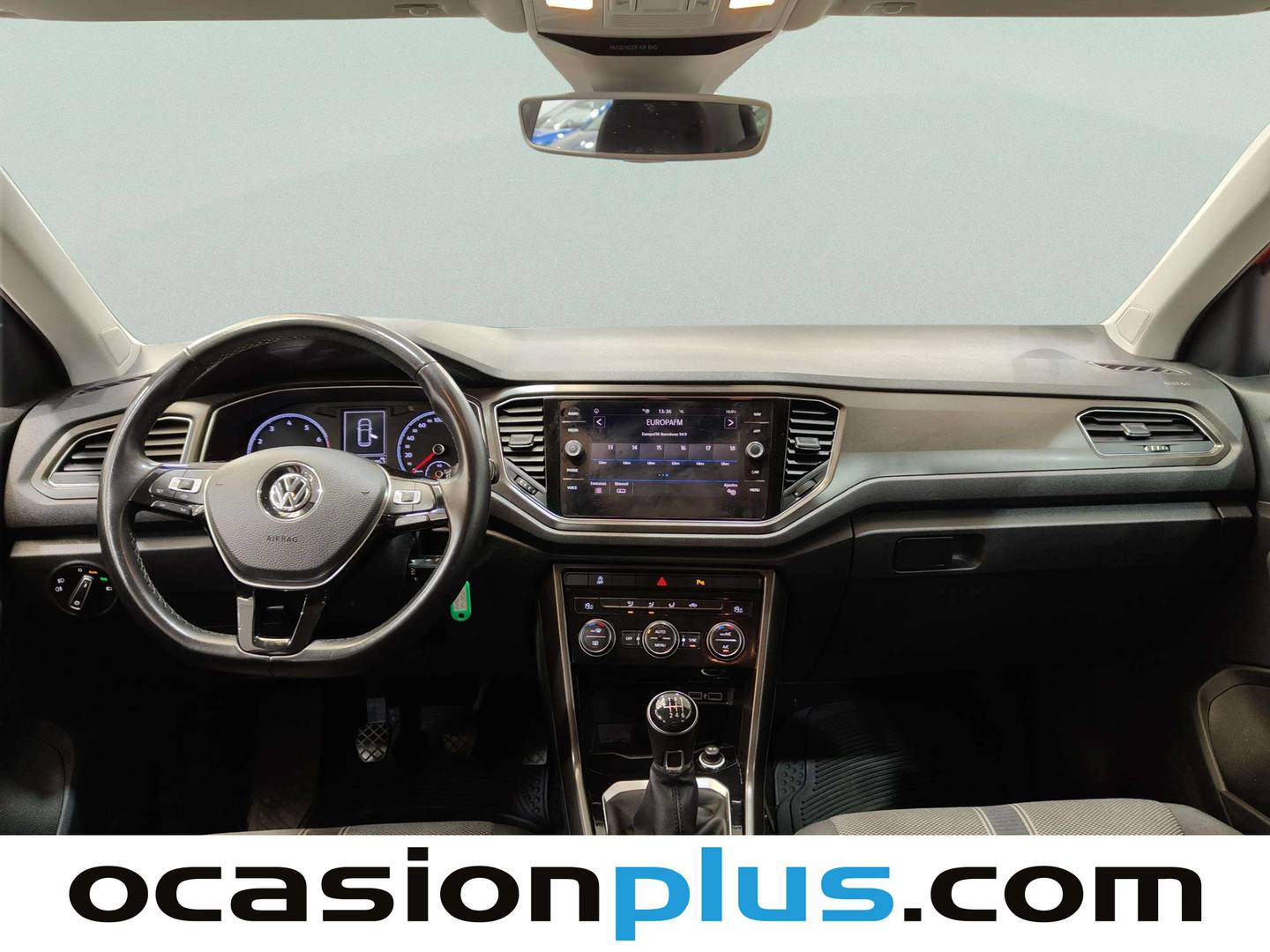 Volkswagen T-Roc Volkswagen T-Roc Advance 1.0 TSI (115 CV) de ocasión