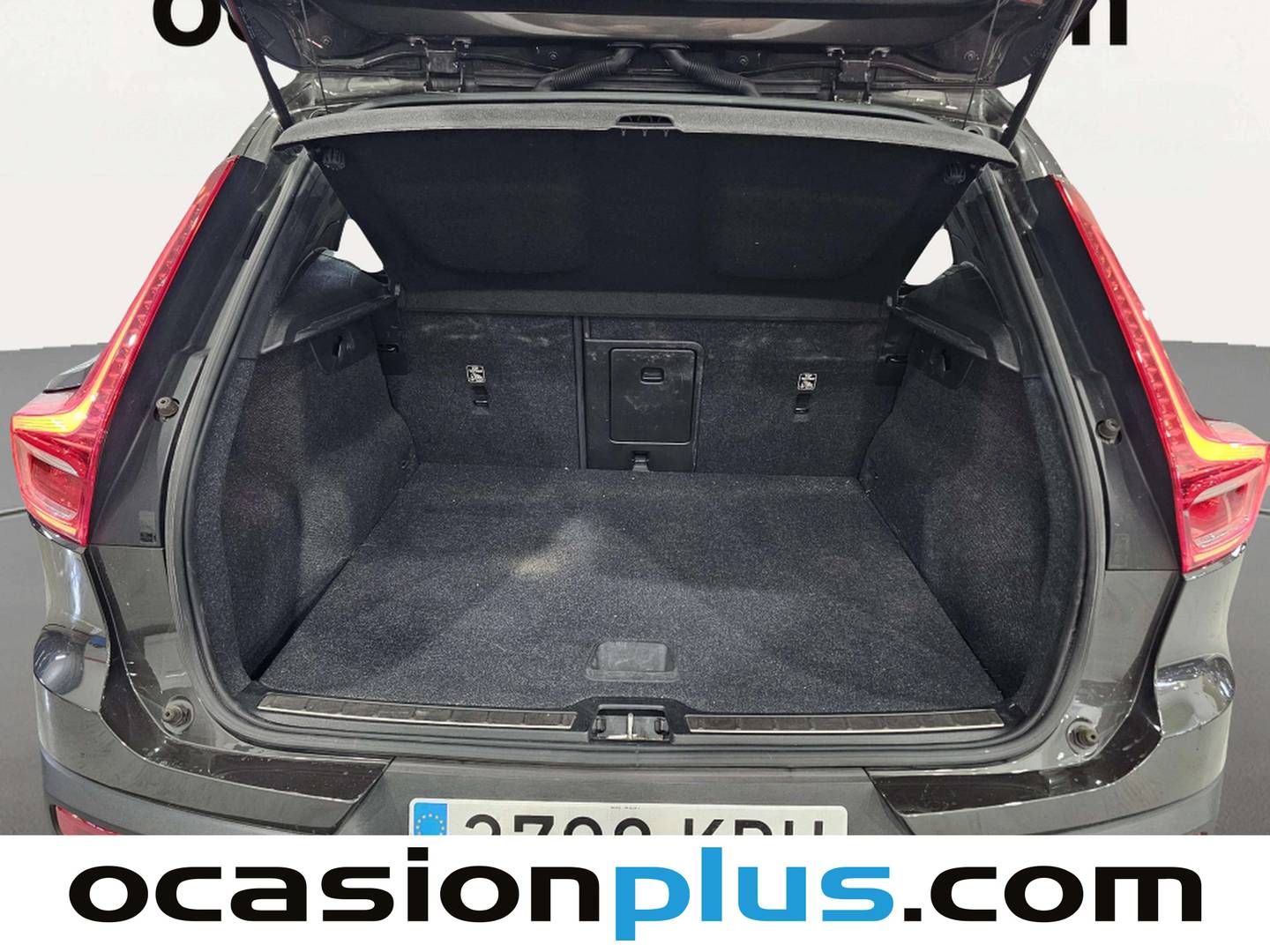 Fotos maletero Volvo XC40 Volvo XC40 D3 Inscription Auto 150 CV)