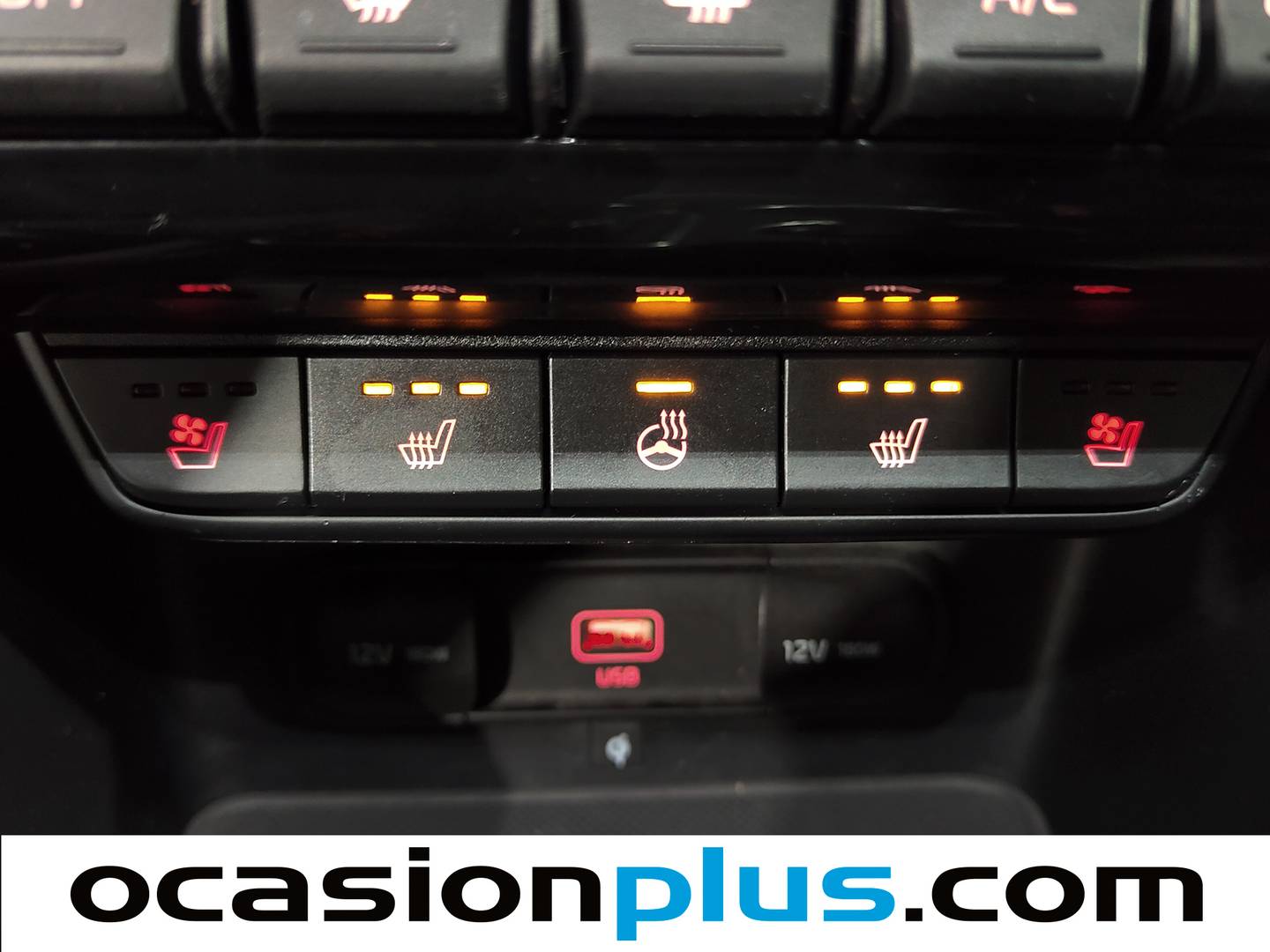 Foto KIA Sportage Kia Sportage 2.0 Mild Hybrid 4x4 Auto  (185 CV)