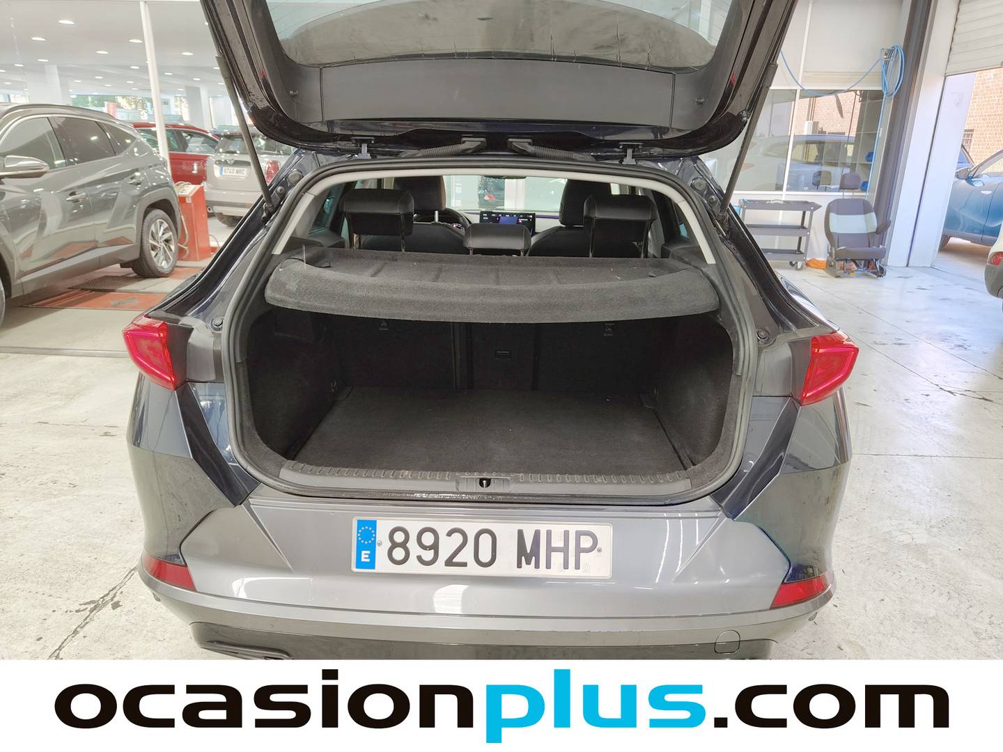 Cupra Formentor CUPRA Formentor 2.0 TDI  (150 CV) diésel