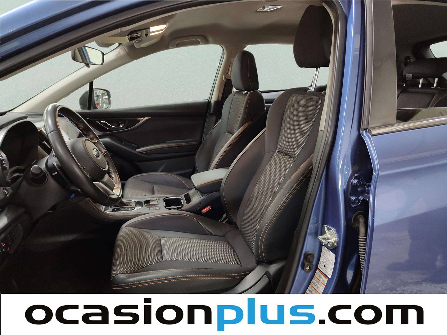 Foto asientos delanteros Subaru XV Subaru XV 2.0i Hybrid Sport Plus CVT  (150 CV)