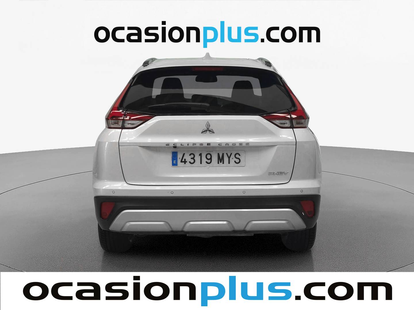 Mitsubishi Eclipse Cross Mitsubishi Eclipse Cross 2.4 PHEV Kaiteki 4WD Auto (188 CV) al mejor precio