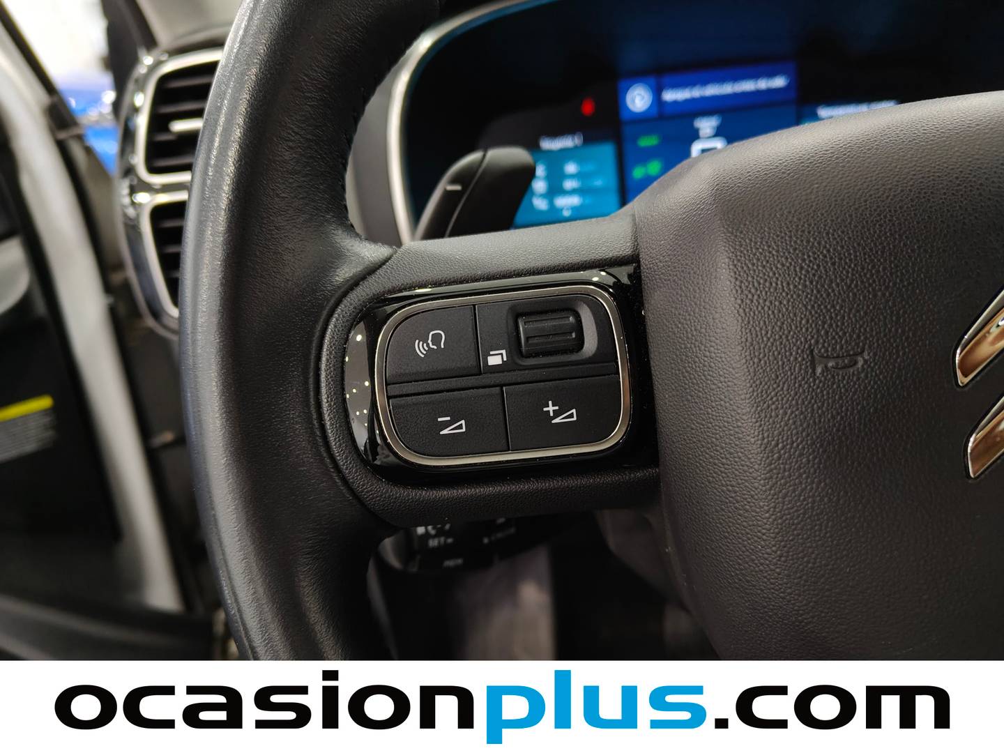 Citroën C5 Aircross Hybrid Citroen C5 Aircross Hybrid 225 Feel e-EAT8 (225 CV) seminuevo