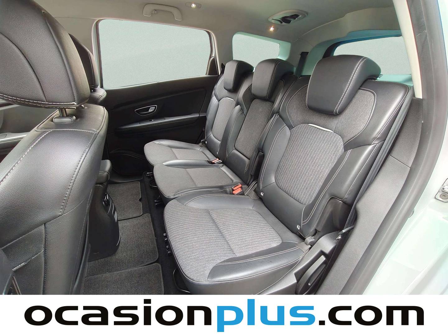 Renault Grand Scénic Renault Grand Scenic Zen TCe (140 CV) GPF 7 Plazas manual