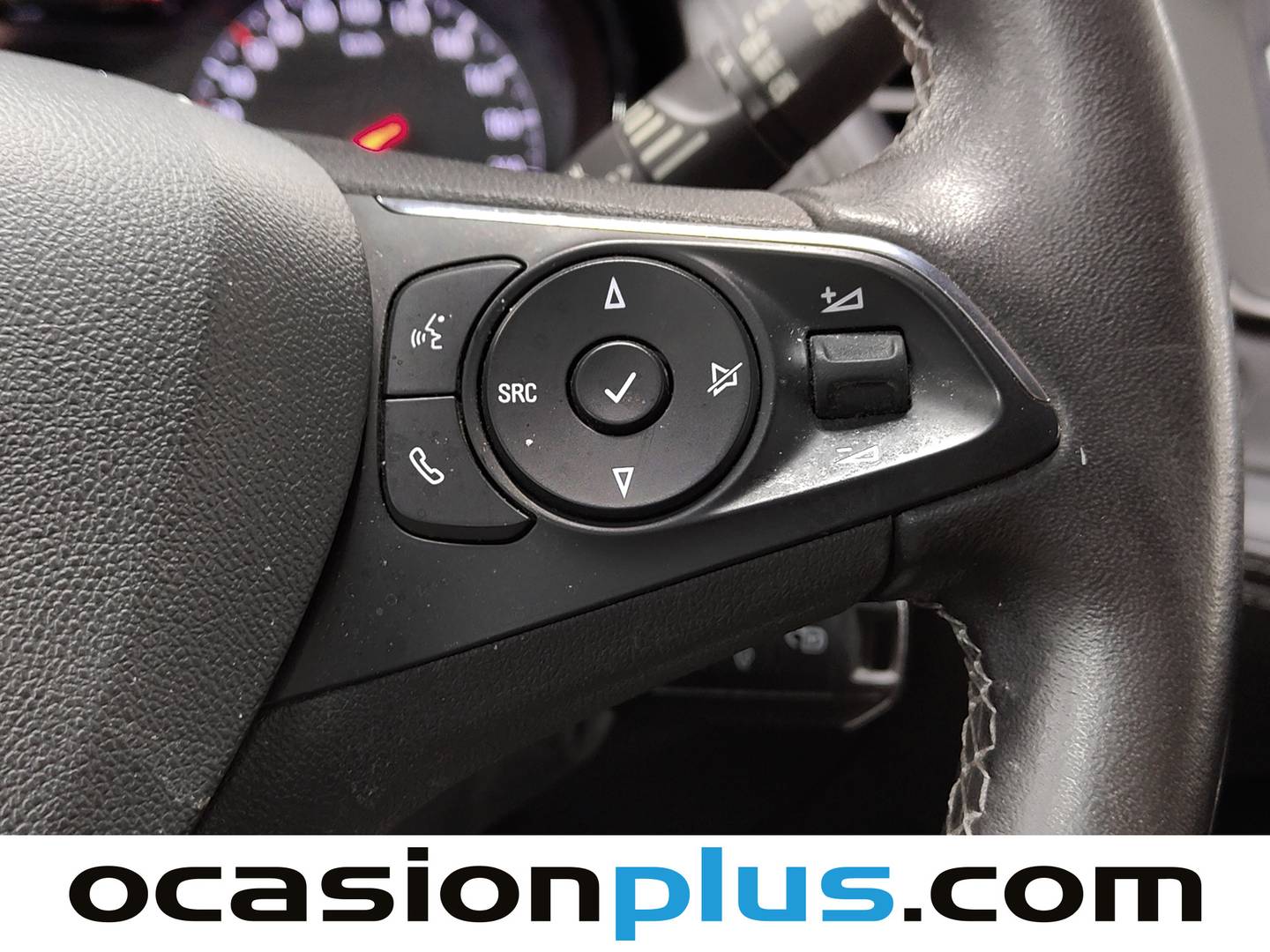 Opel Grandland X Opel Grandland X 1.2 Turbo S&S Design Line (130 CV) de ocasión