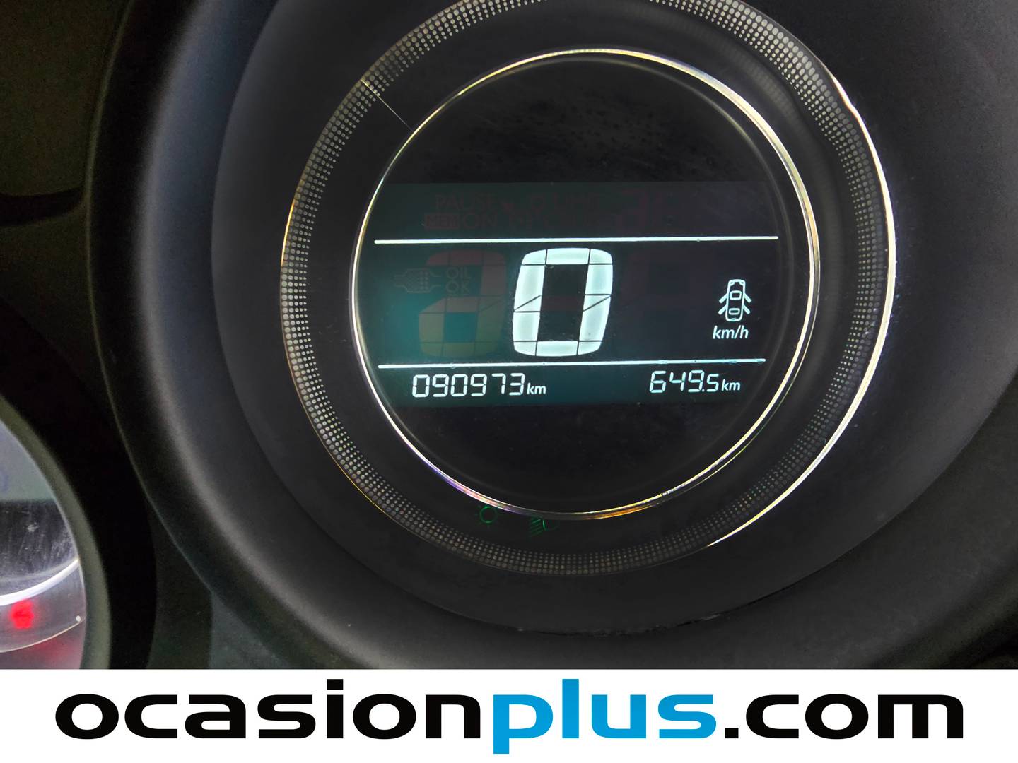 Citroën C4 Citroën C4 BlueHDi 100 Feel Edition (99 CV) seminuevo
