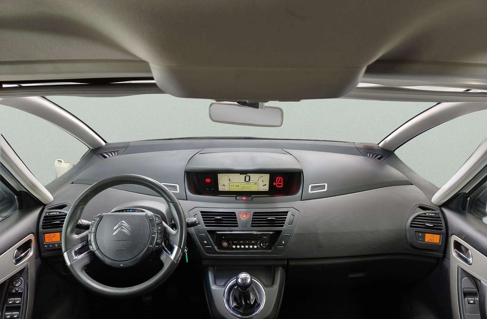 Citroën C4 Grand Picasso 1.6 VTi Seduction 7 plazas - foto 6