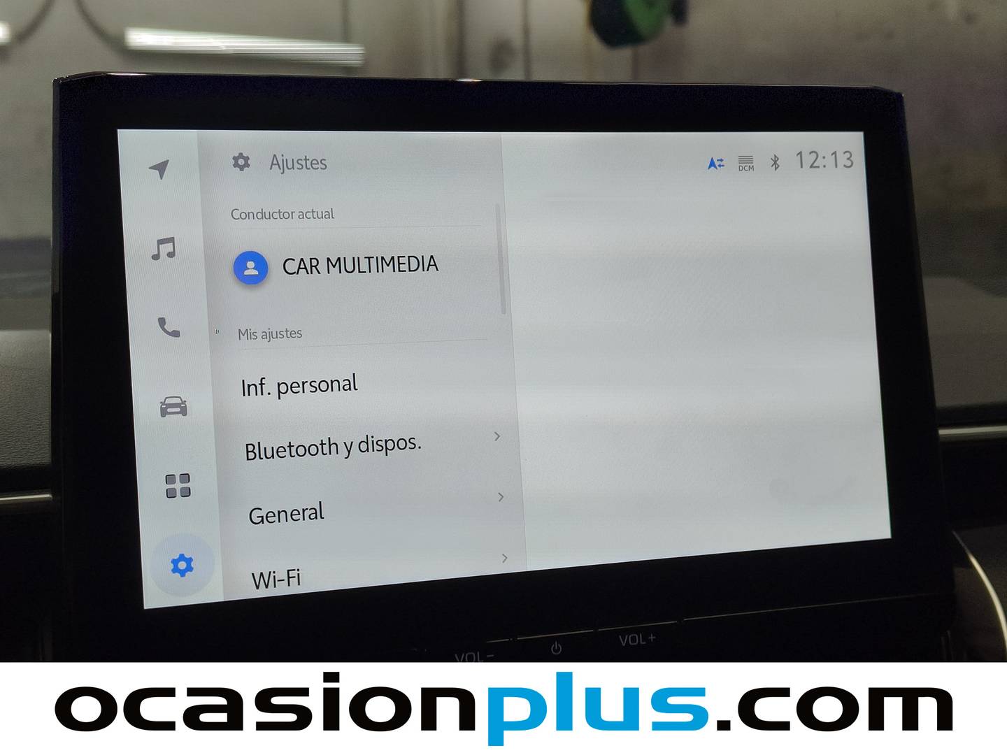 Foto Toyota Corolla Toyota Corolla 140H Style (140 CV)