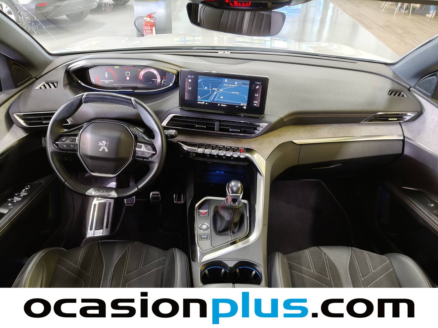 Peugeot 5008 Peugeot 5008 PureTech 130 S&S GT 7 Plazas (130 CV) de ocasión