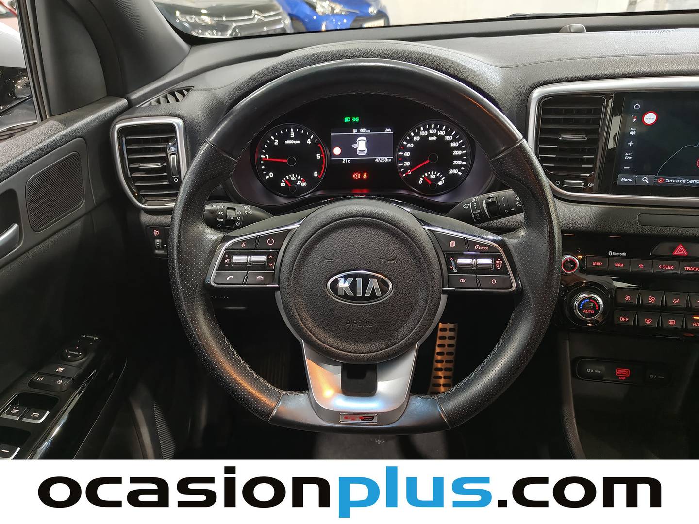 Foto KIA Sportage Kia Sportage 1.6 MHEV GT Line Essential 4x2 (136 CV)