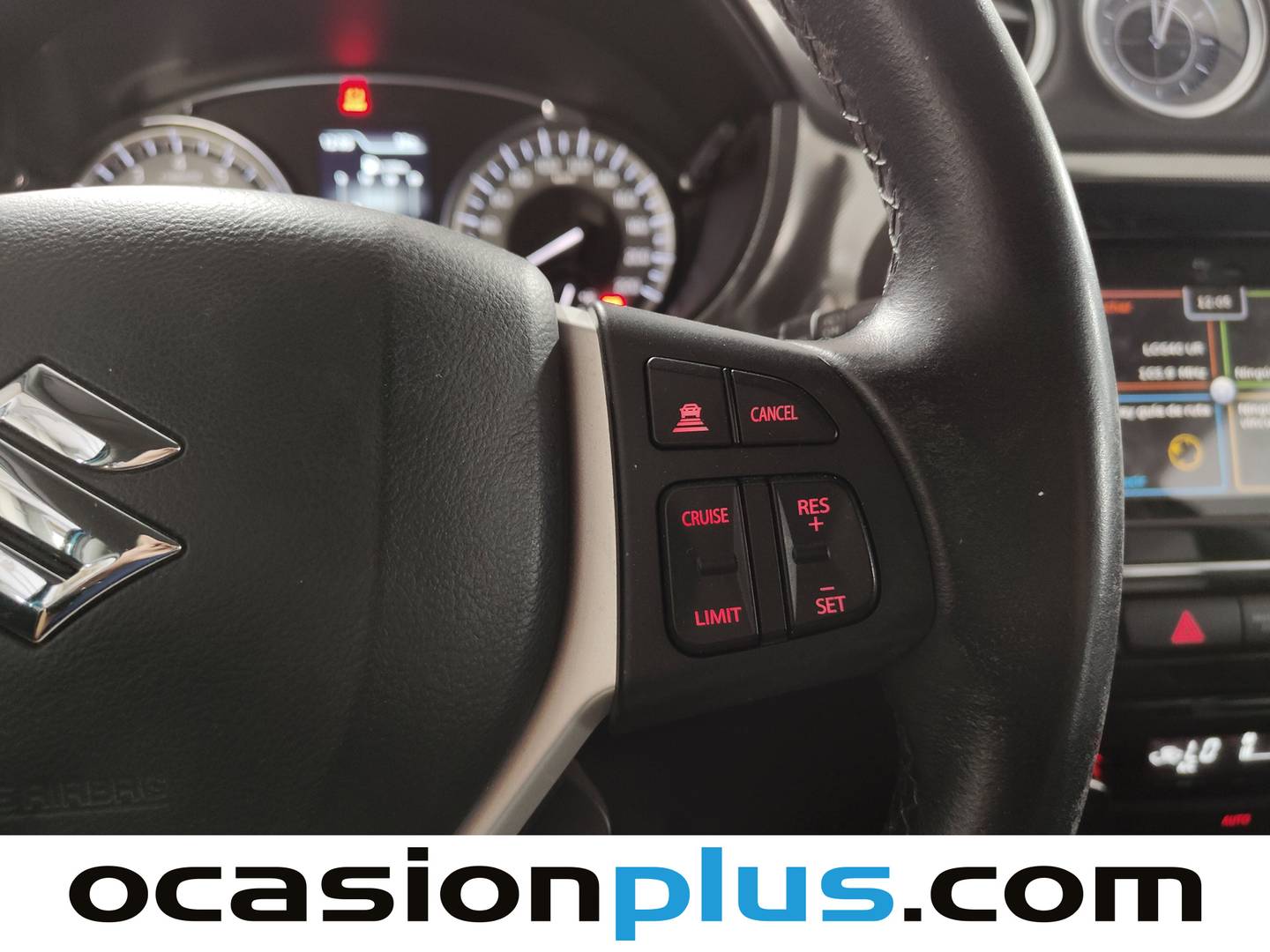 Suzuki Vitara Suzuki Vitara 1.4 T Mild Hybrid GLE (129 CV) barato