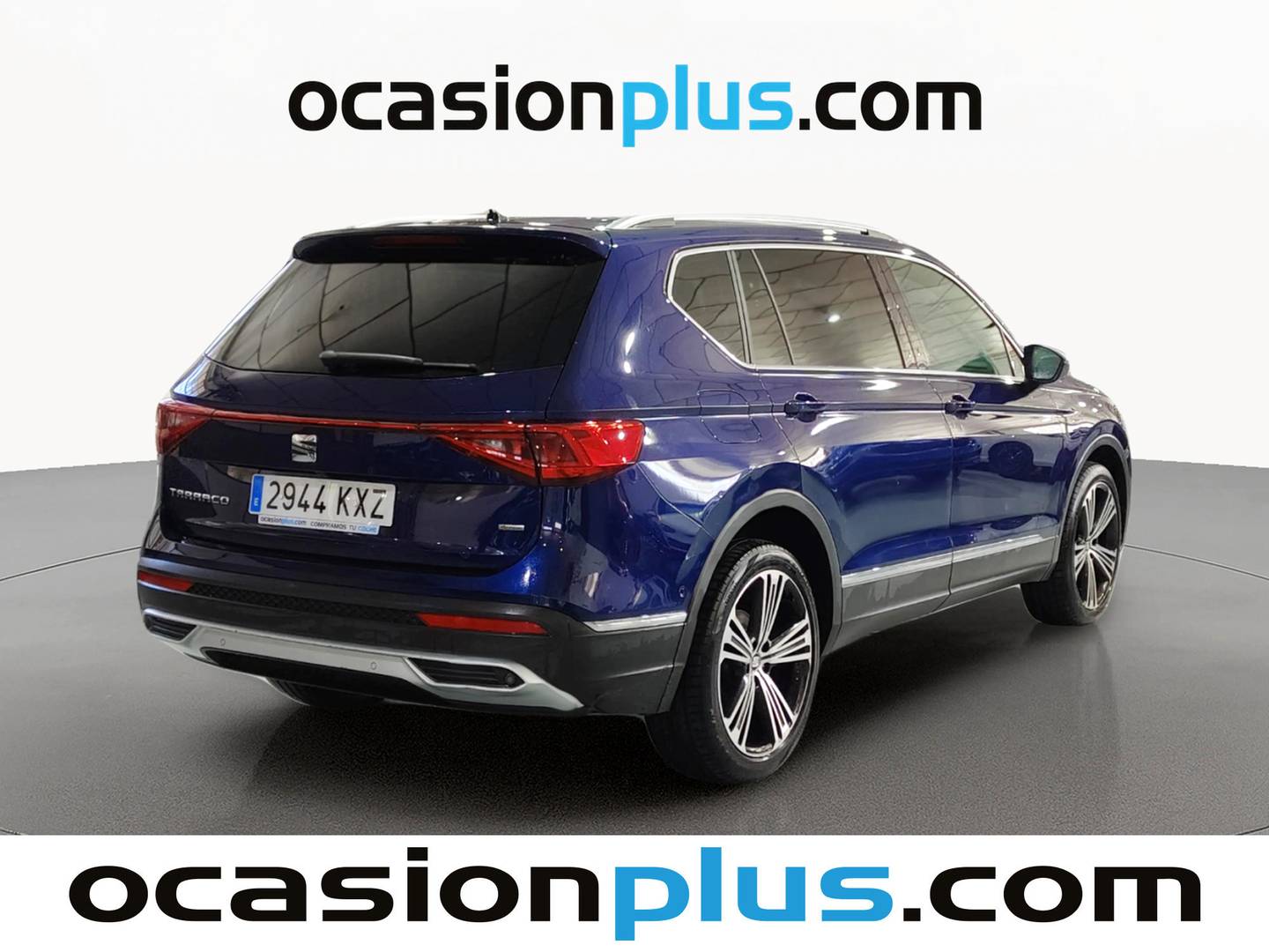 Foto Seat Tarraco SEAT Tarraco 2.0 TDI S&S Xcellence Plus 4Drive DSG  (190 CV) 7 Plazas