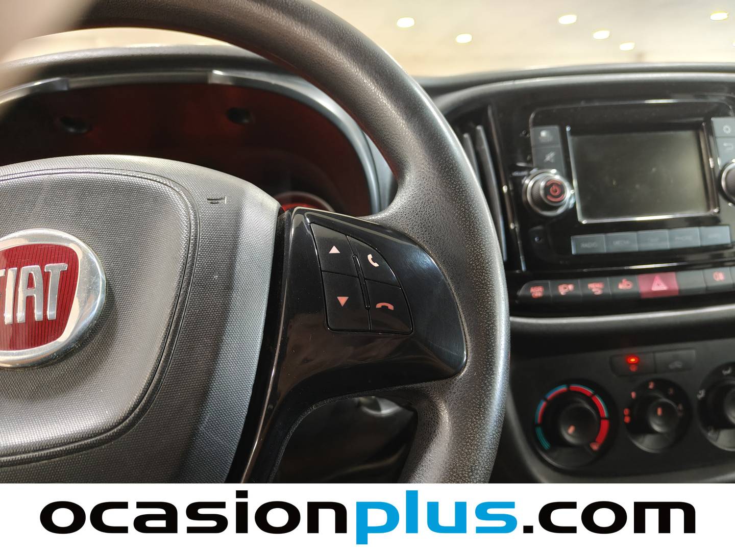 Fiat Doblò Cargo Fiat Dobló Cargo 1.3 Multijet Base (95 CV) seminuevo