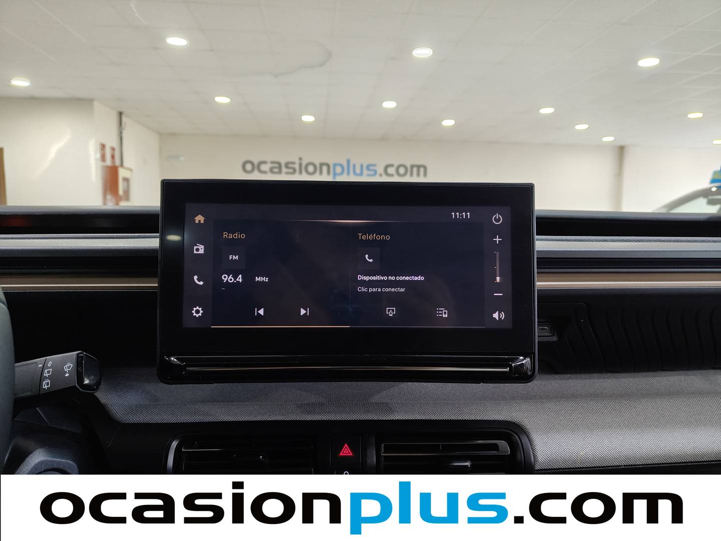 Citroën C3 Aircross Citroën C3 Aircross Hybrid 145 Plus e-DCS6 (145 CV) híbrido