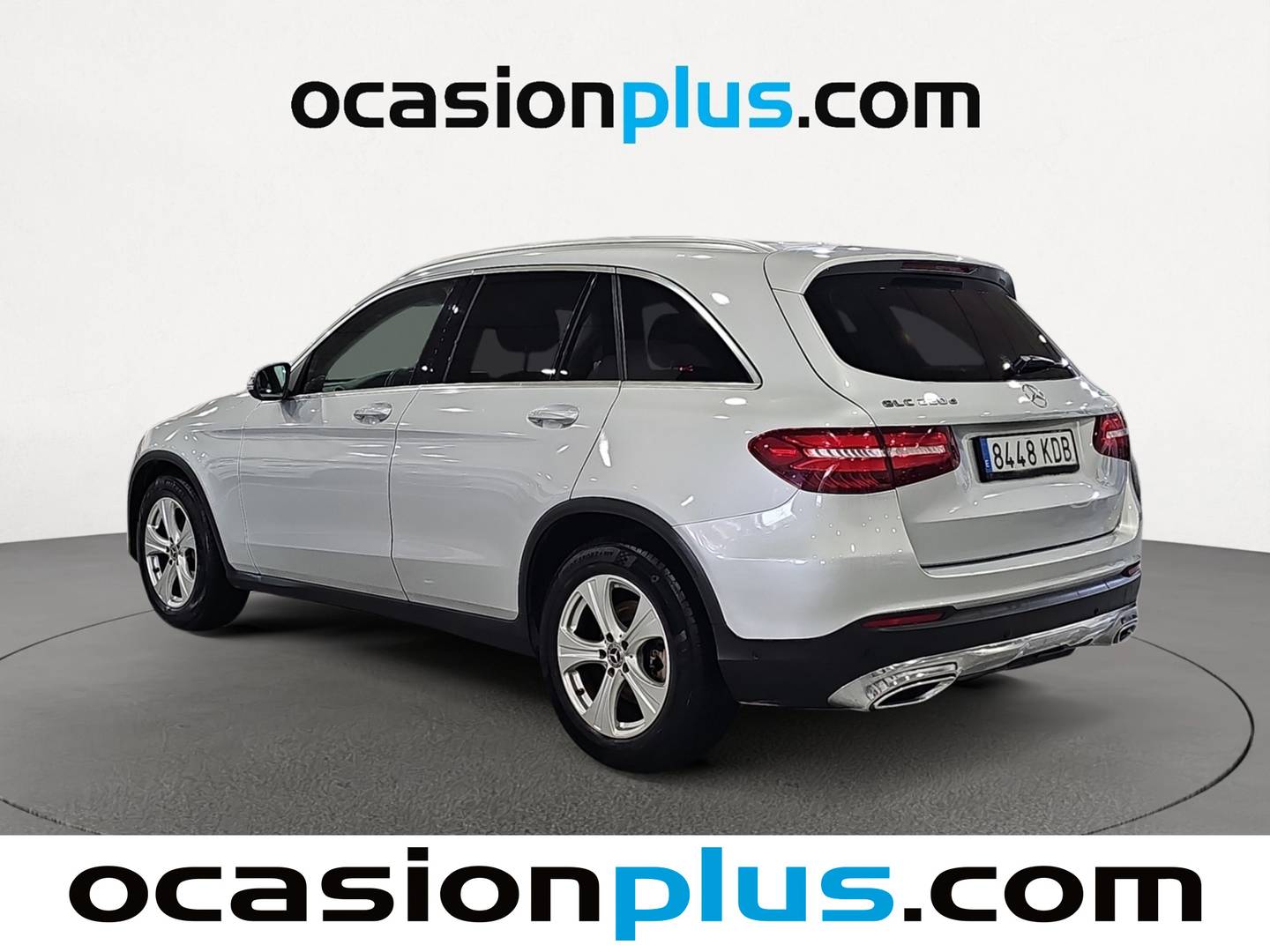 Foto Mercedes Clase GLC Mercedes-Benz GLC 220 d 4Matic (170 CV)