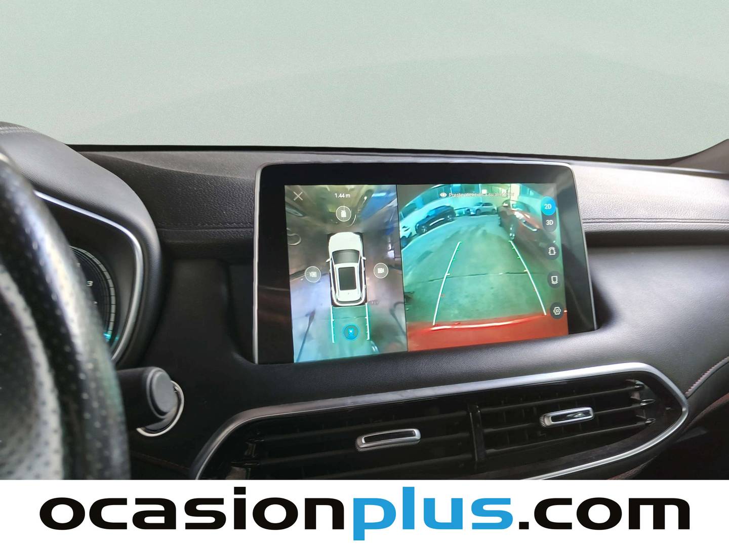 Acabados MG HS MG HS 1.5 Turbo GDI Luxury (162 CV)