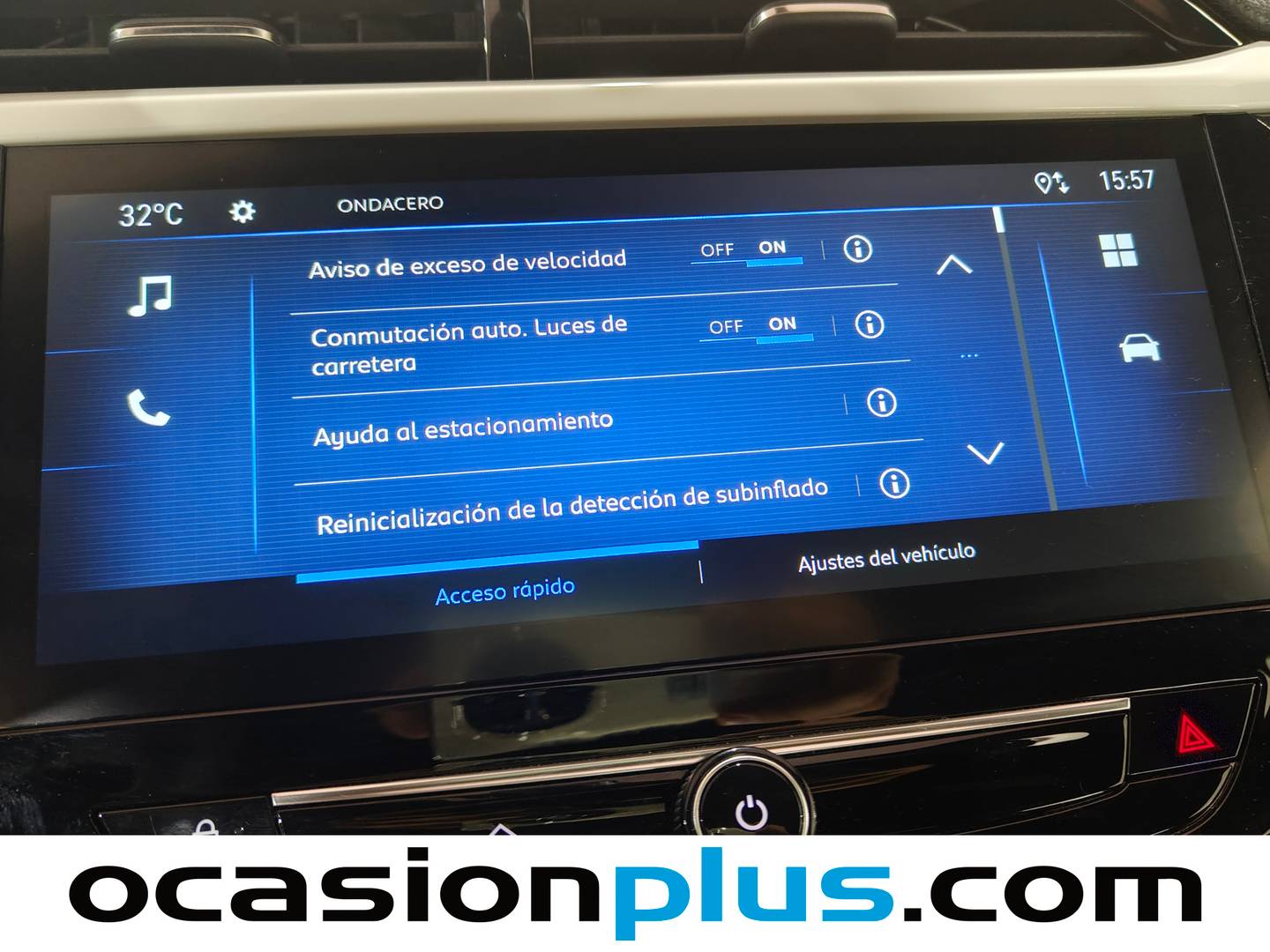 Extras del Opel Corsa Opel Corsa 1.2 T XHL GS (100 CV)