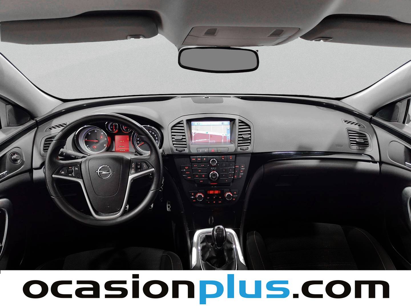 Opel Insignia Opel Insignia Op2.0 CDTI Sport (160 CV) de ocasión